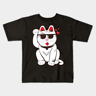 PlayCat Kids T-Shirt